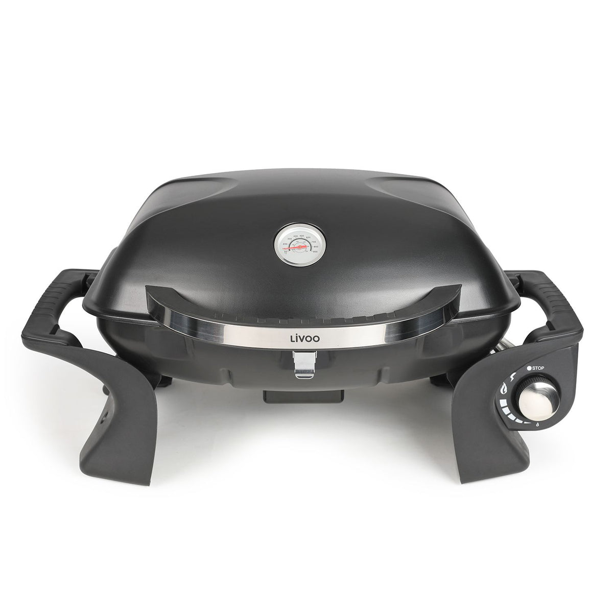 Livoo 3,5 kW przenośny grill gazowy - Doc275(Por omisión)